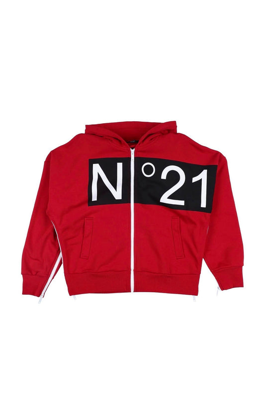 No21 red jacket