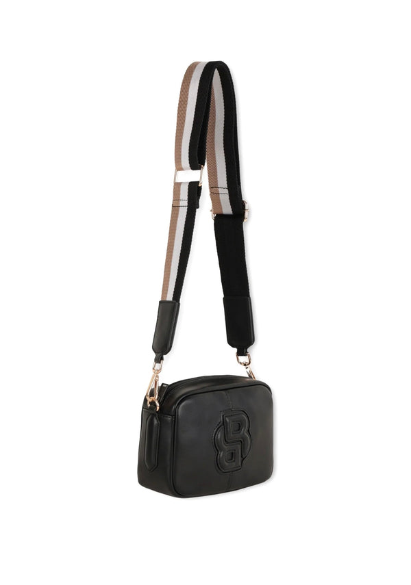Boss girl black bag