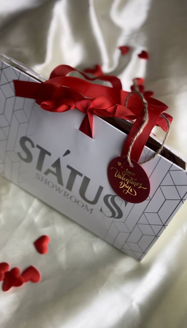 Status Showroom Gift Card