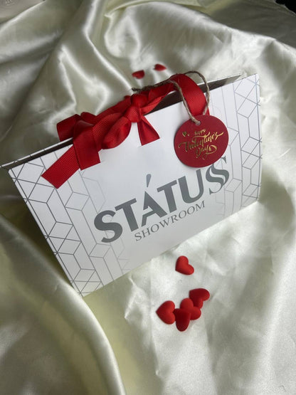 Status Showroom Gift Card