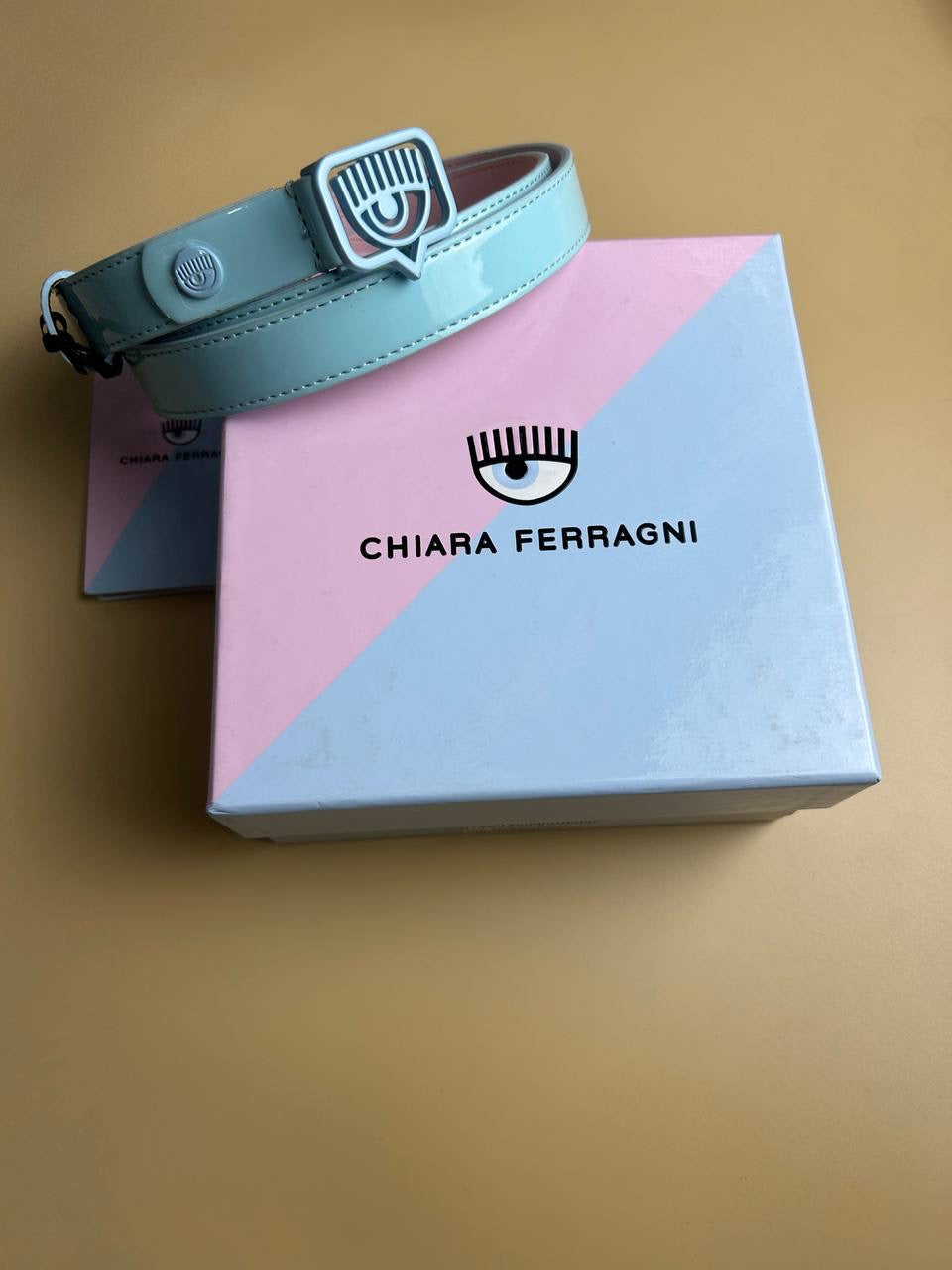 Chiara Ferragni belt