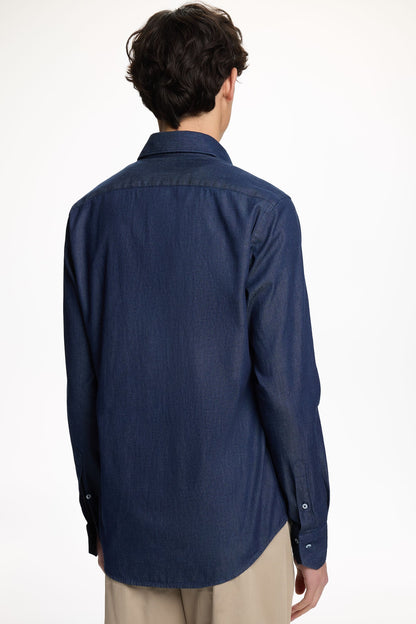Carolina Herrera denim shirt