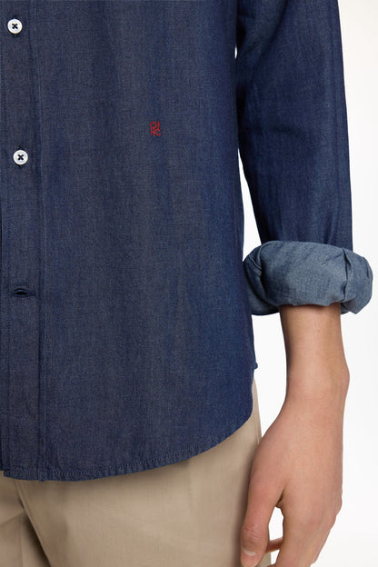 Carolina Herrera denim shirt