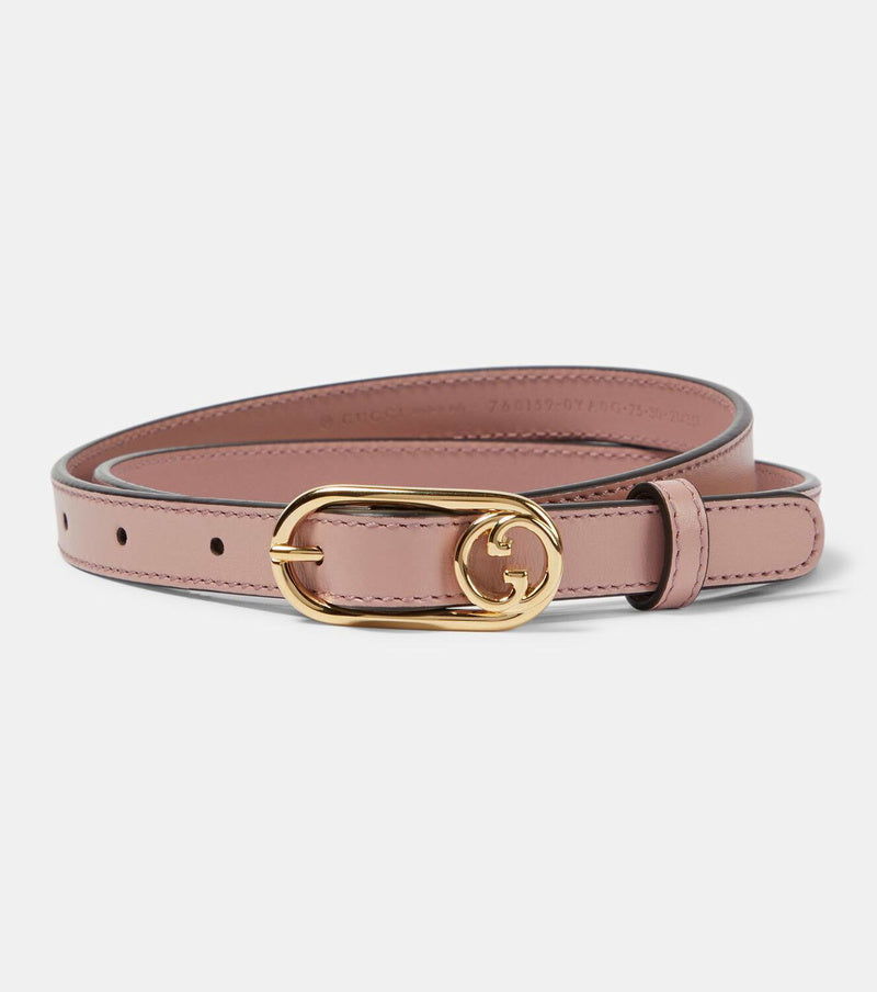 Gucci belt