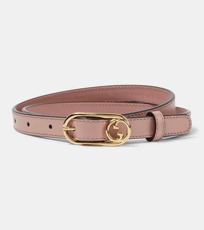 Gucci belt