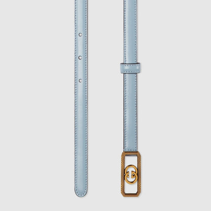 Gucci belt