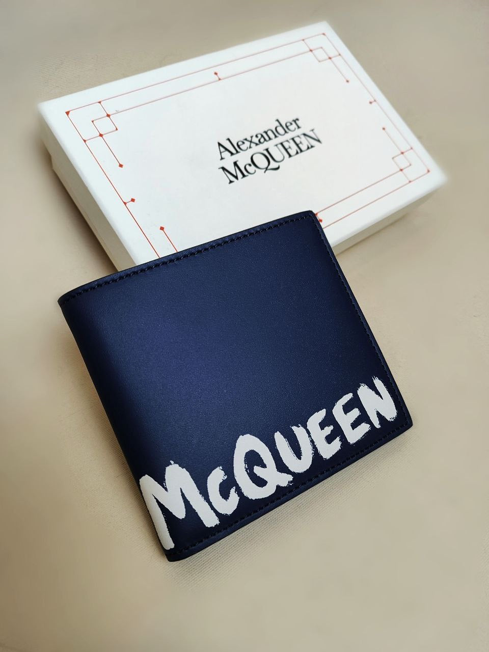 McQueen wallet