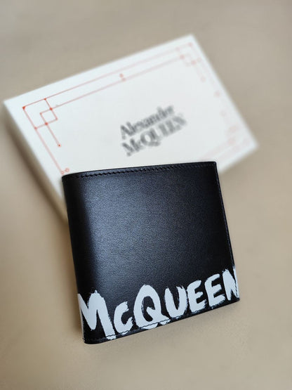 McQueen wallet