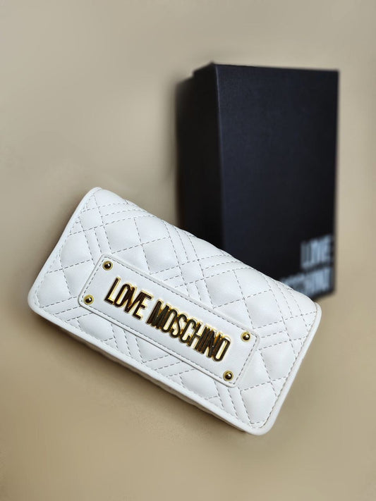 Love Moschino wallet