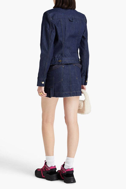 Jacquemus denim jacket