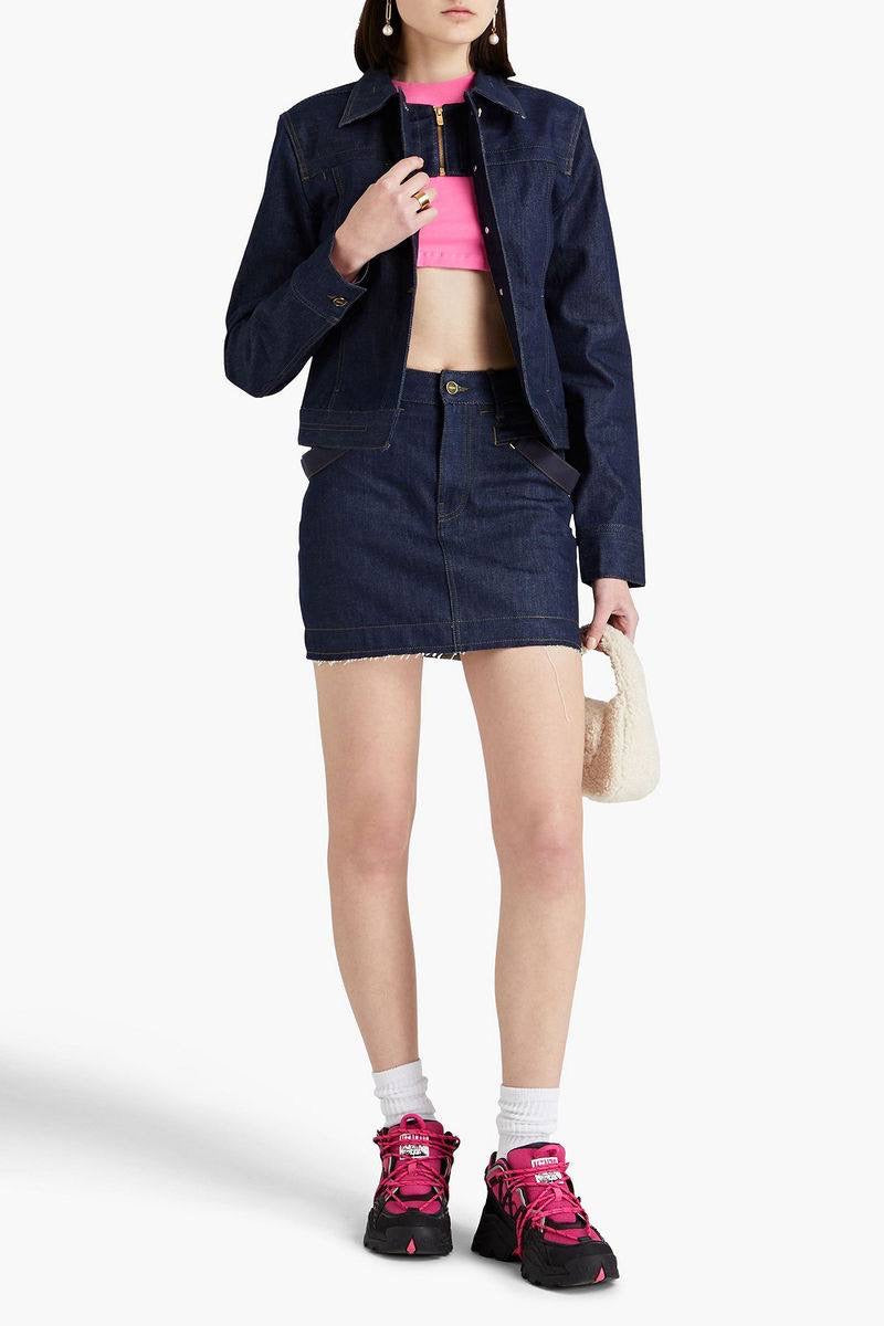 Jacquemus denim jacket