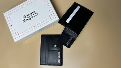 Alexander McQueen cardholder