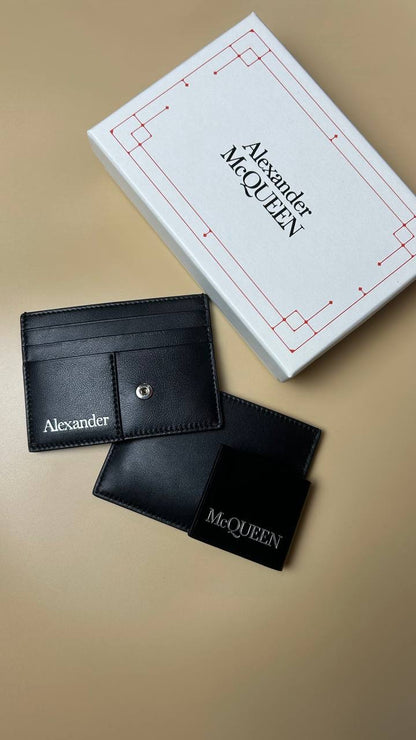 Alexander McQueen cardholder