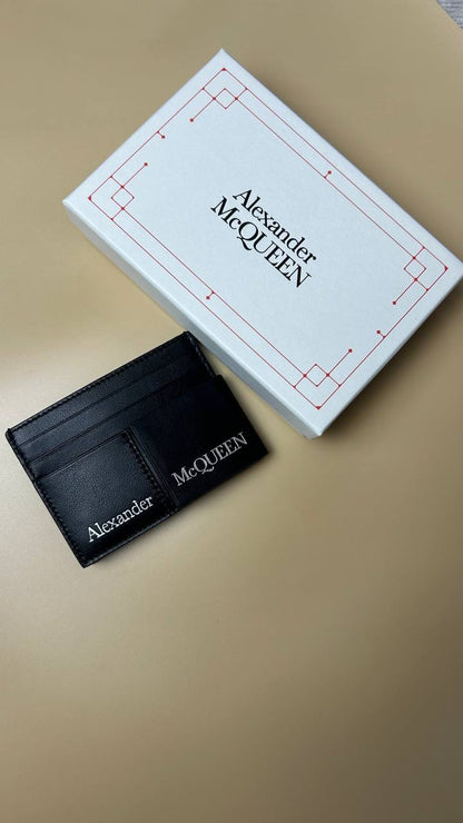 Alexander McQueen cardholder