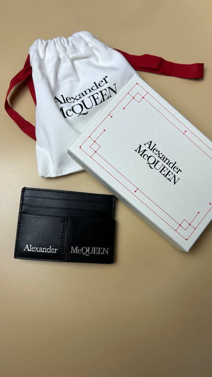 Alexander McQueen cardholder