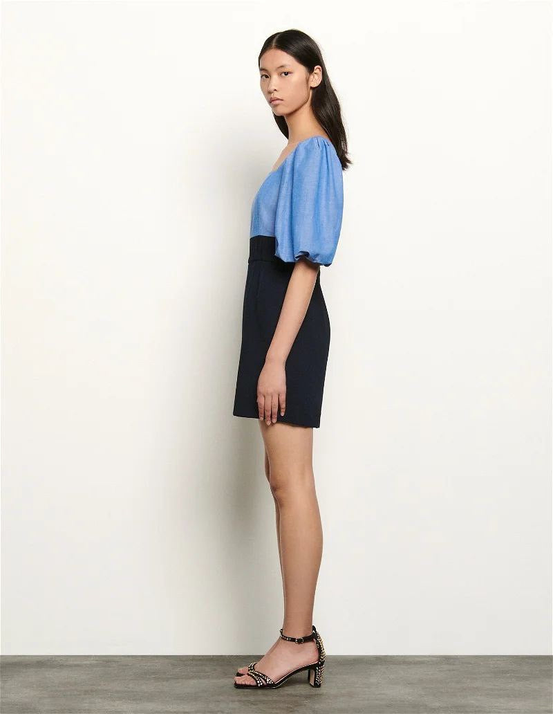 Sandro dress