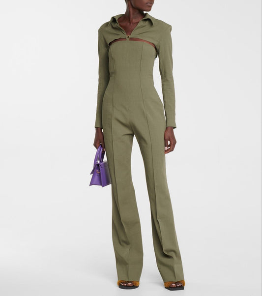 Jacquemus jumpsuit