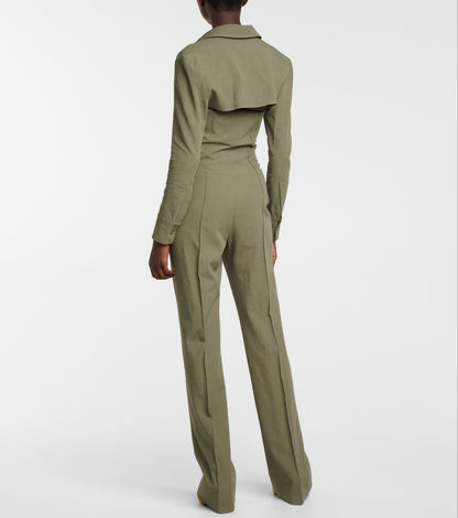 Jacquemus jumpsuit