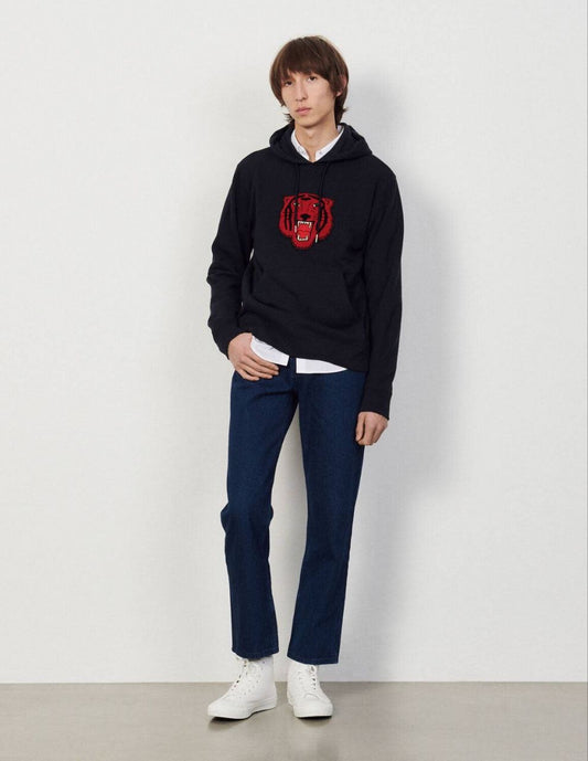 Sandro hoodie