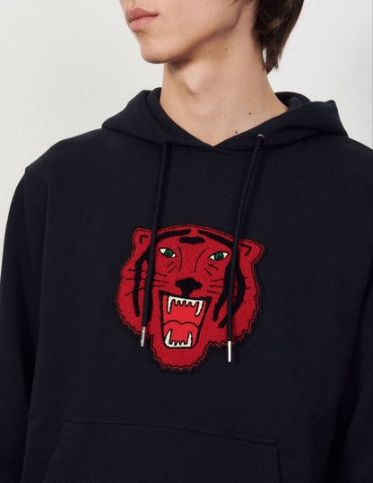 Sandro hoodie