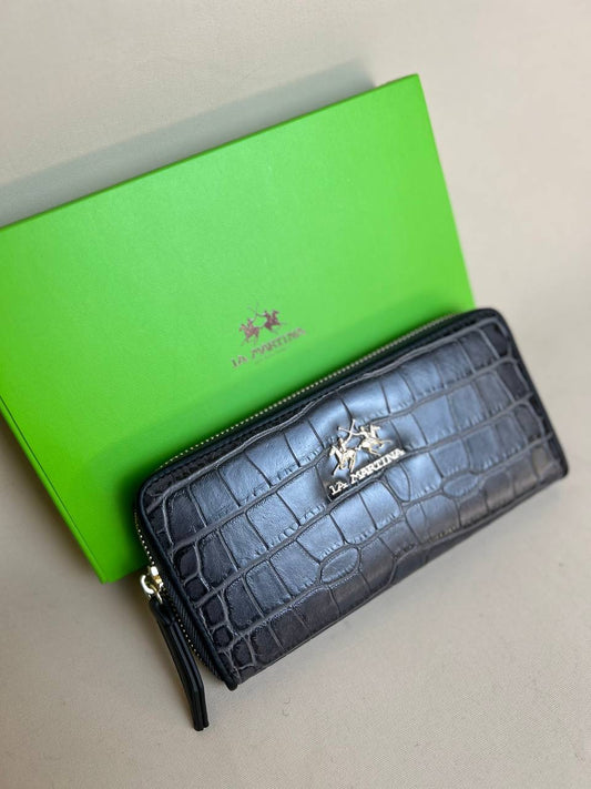 La Martina wallet