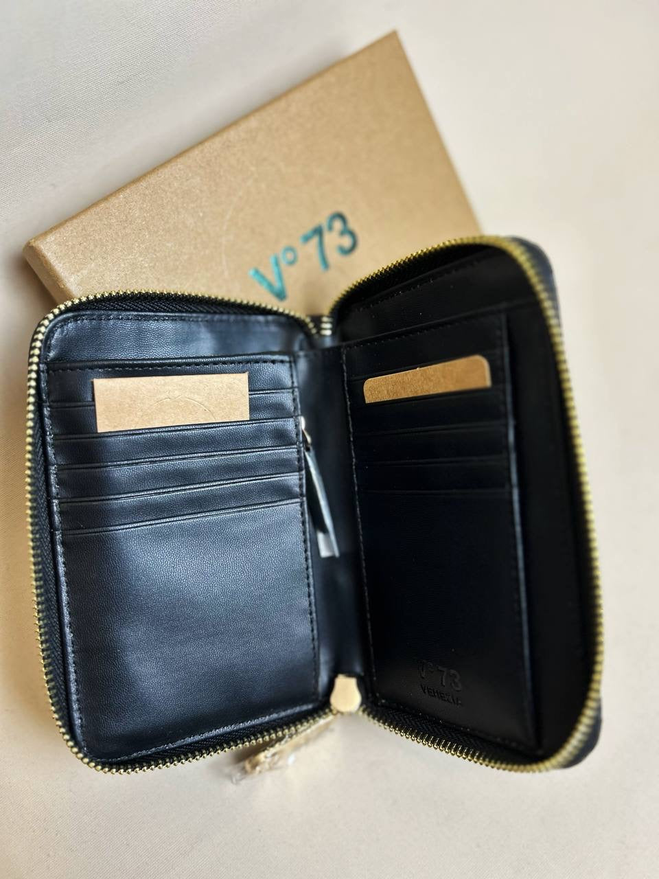 V73  wallet