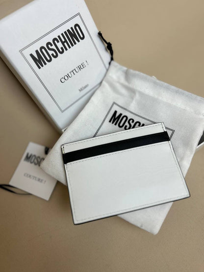 Moschino cardholder