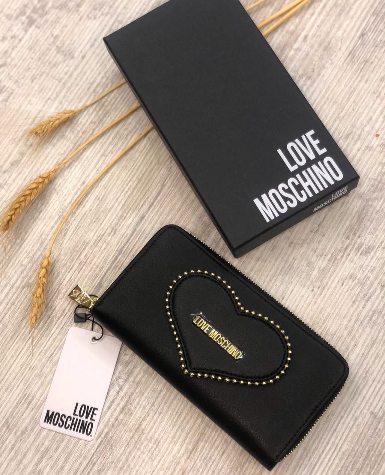 Love Moschino wallet