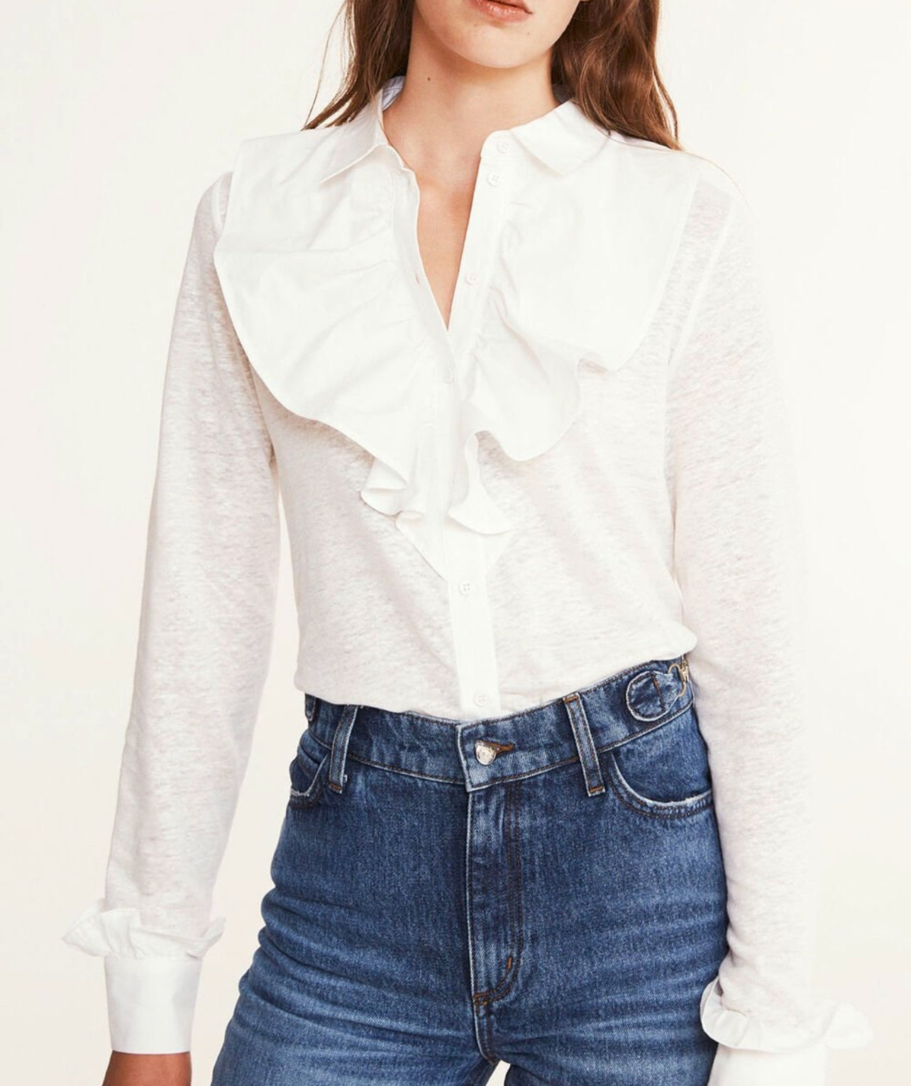 Claudie Pierlot shirt