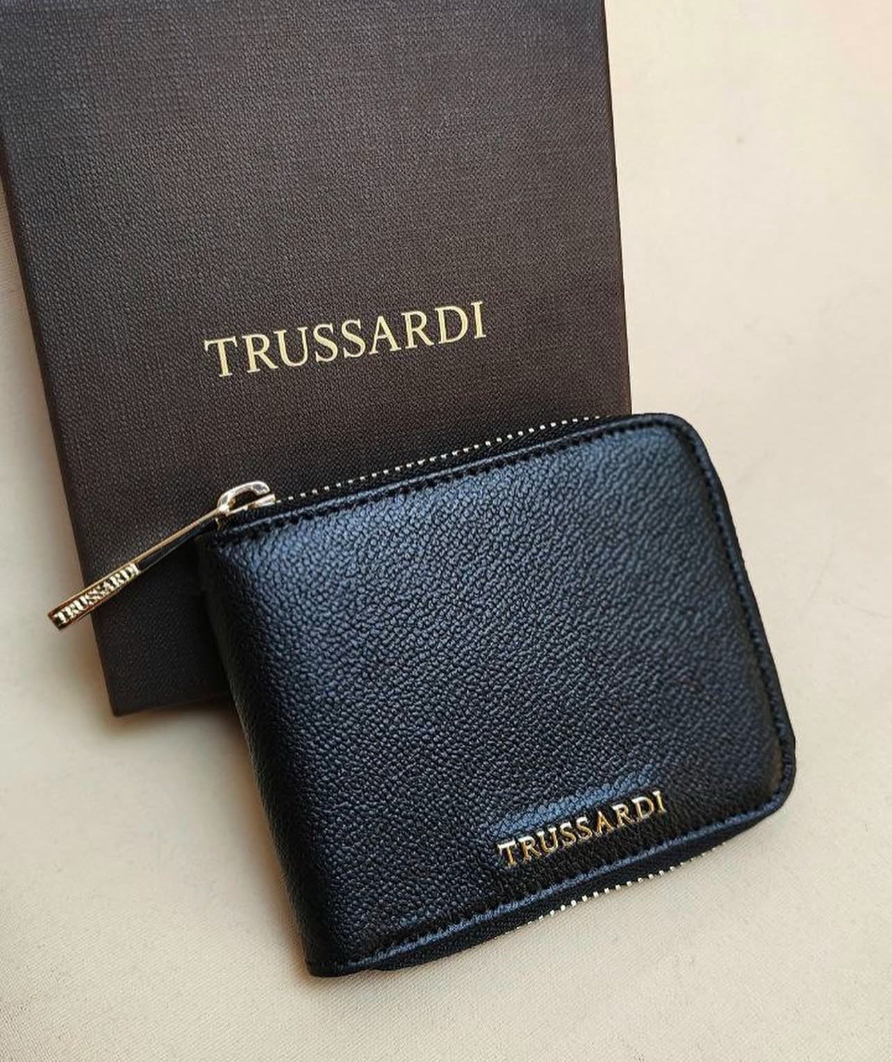 Trussardi wallet