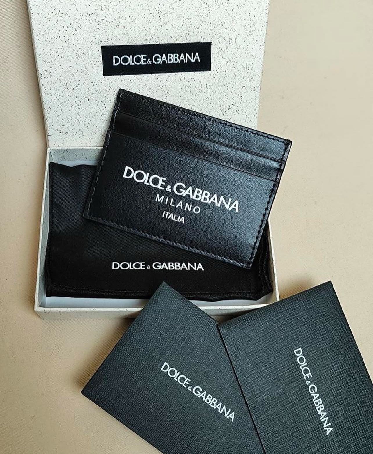 Dolce & Gabbana cardholder