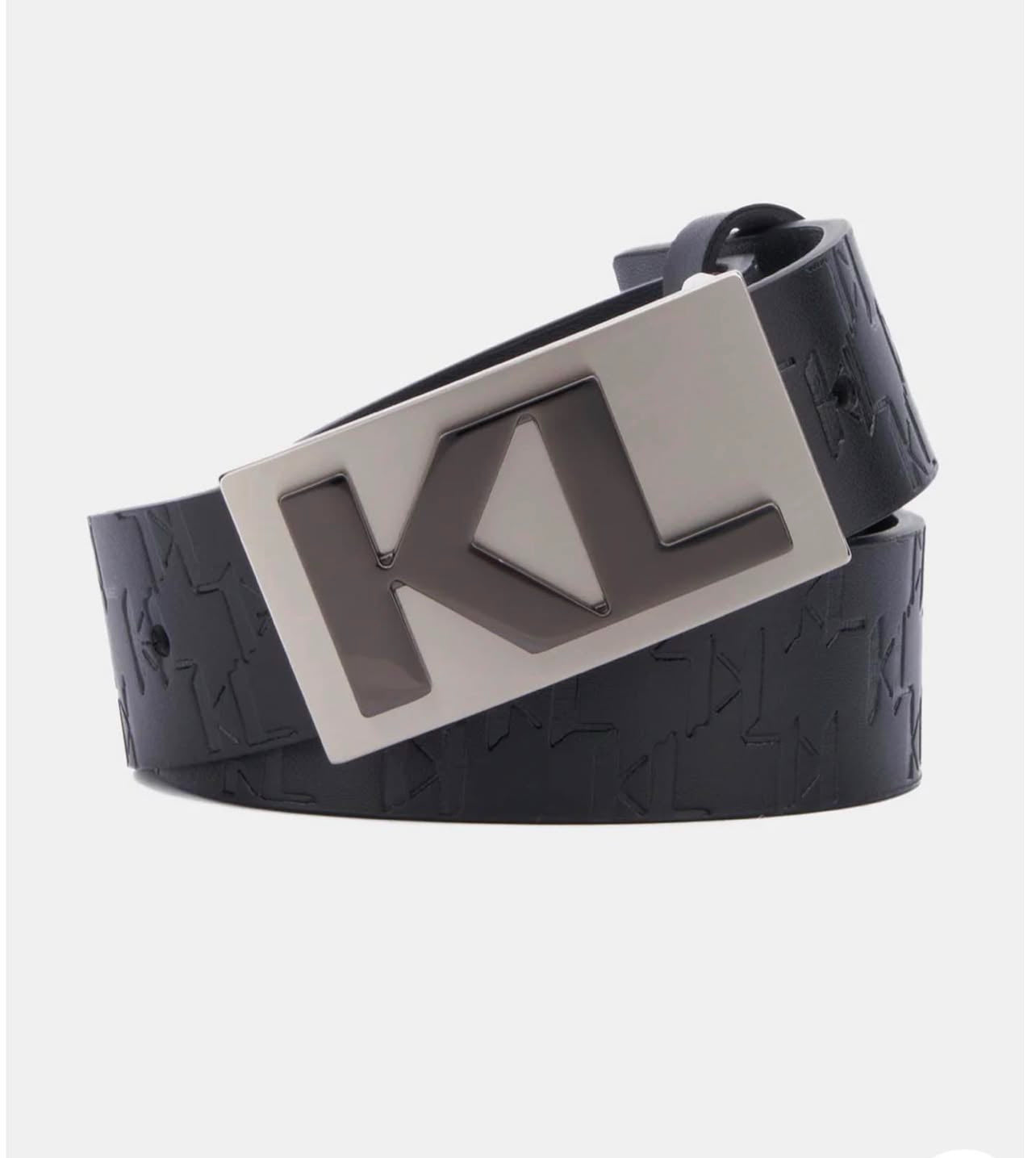 Karl Lagerfeld belt