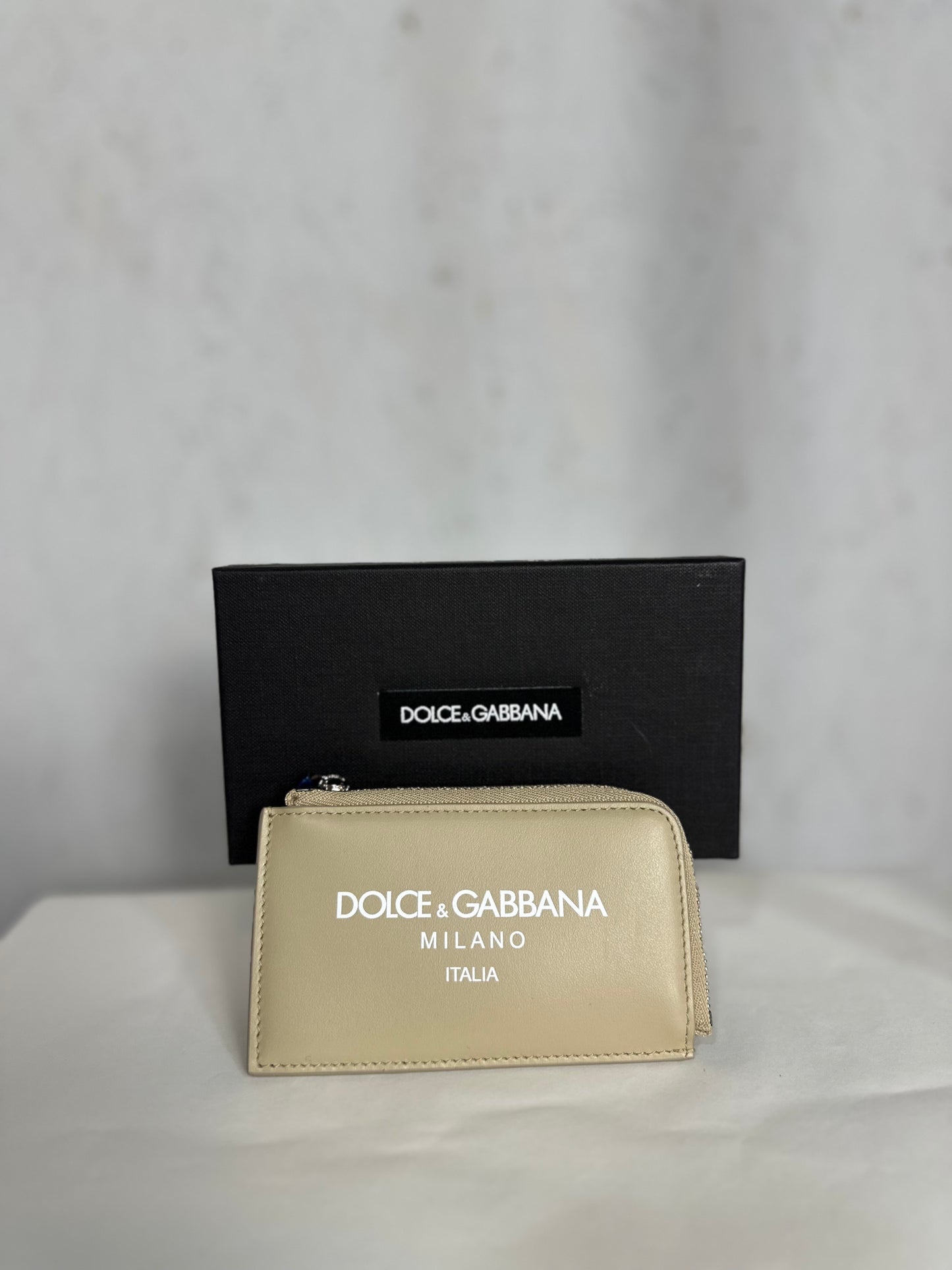 Dolce & Gabbana cardholder