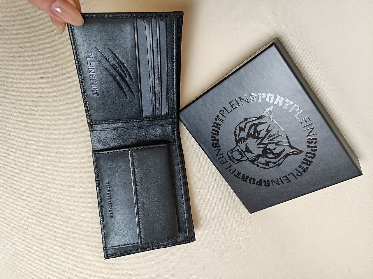 Philipp Plein wallet