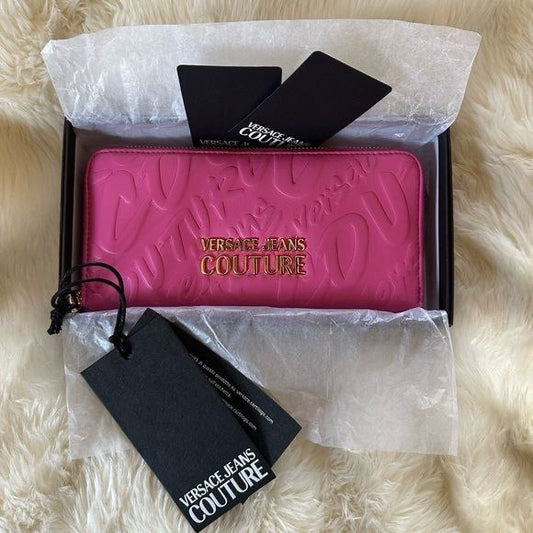 Versace Jeans couture wallet