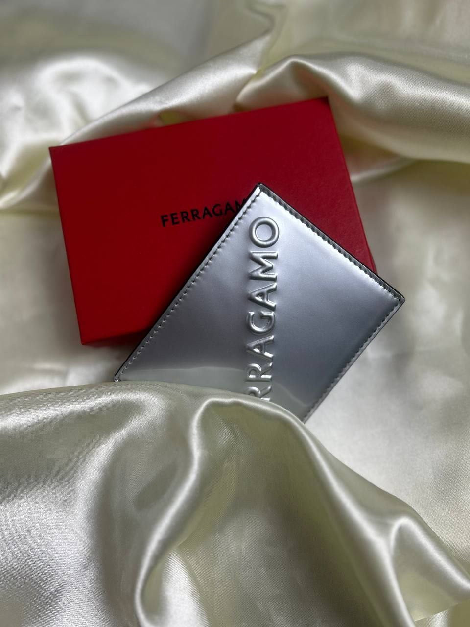 Ferragamo cardholder
