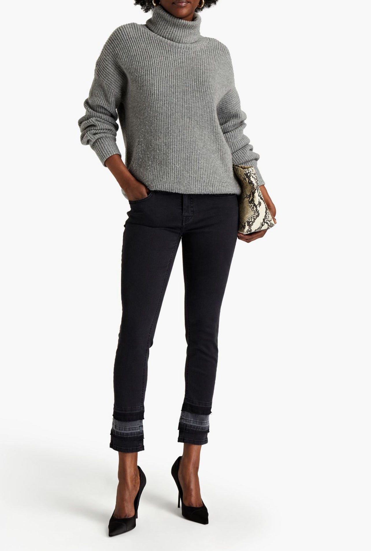 Victoria Beckham jeans