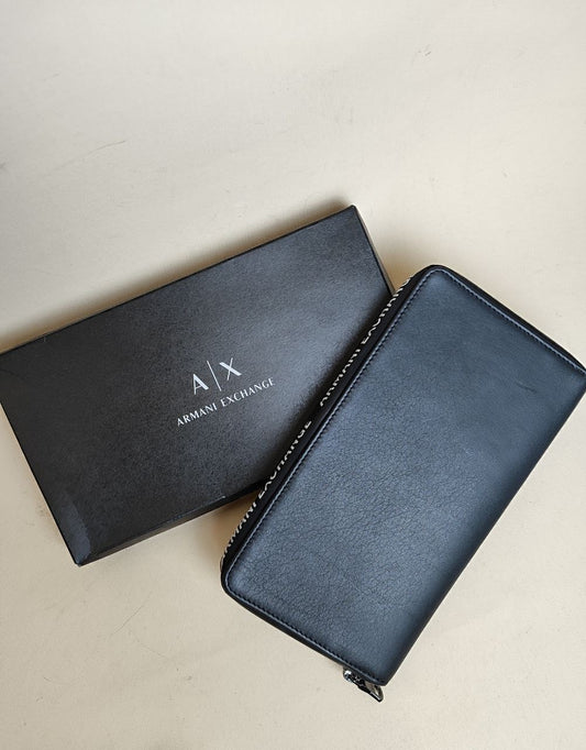 Armani Exchange wallet