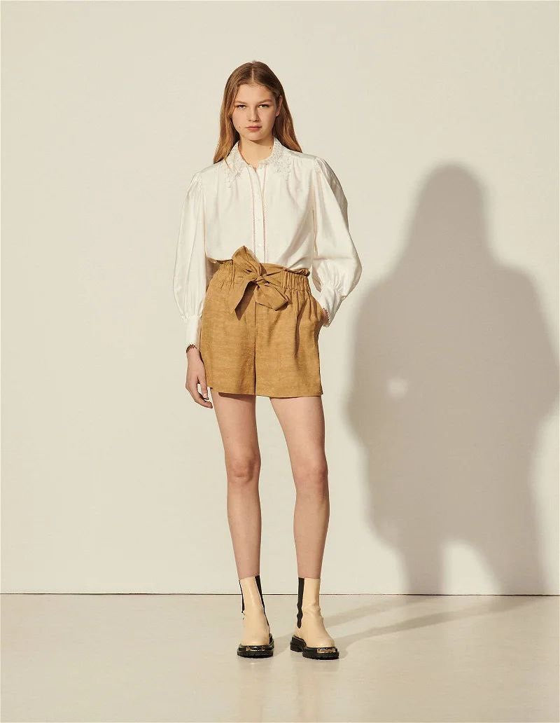 Sandro shorts