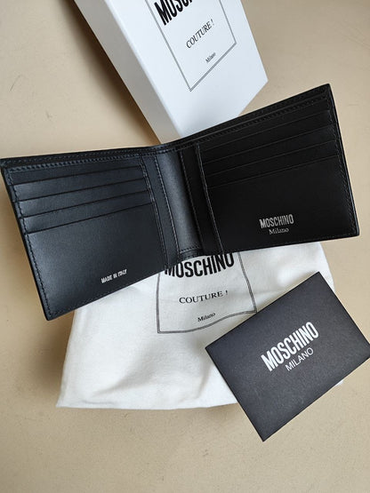 Moschino wallet