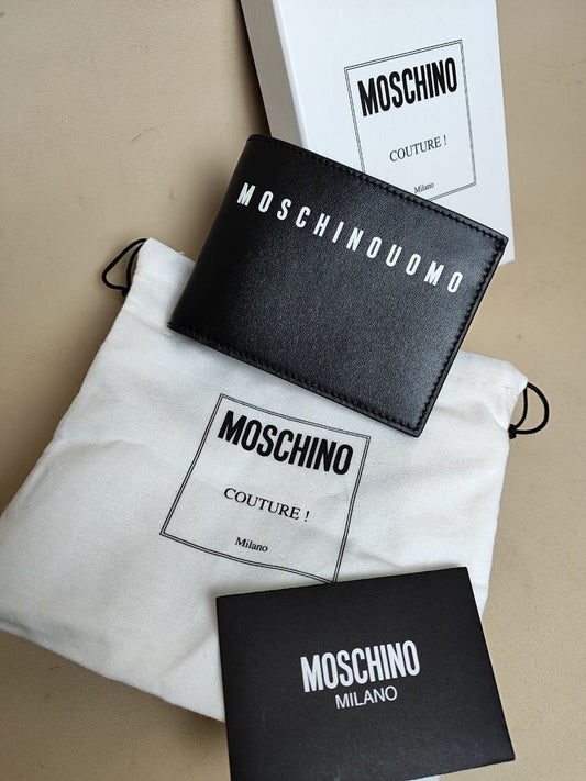 Moschino wallet