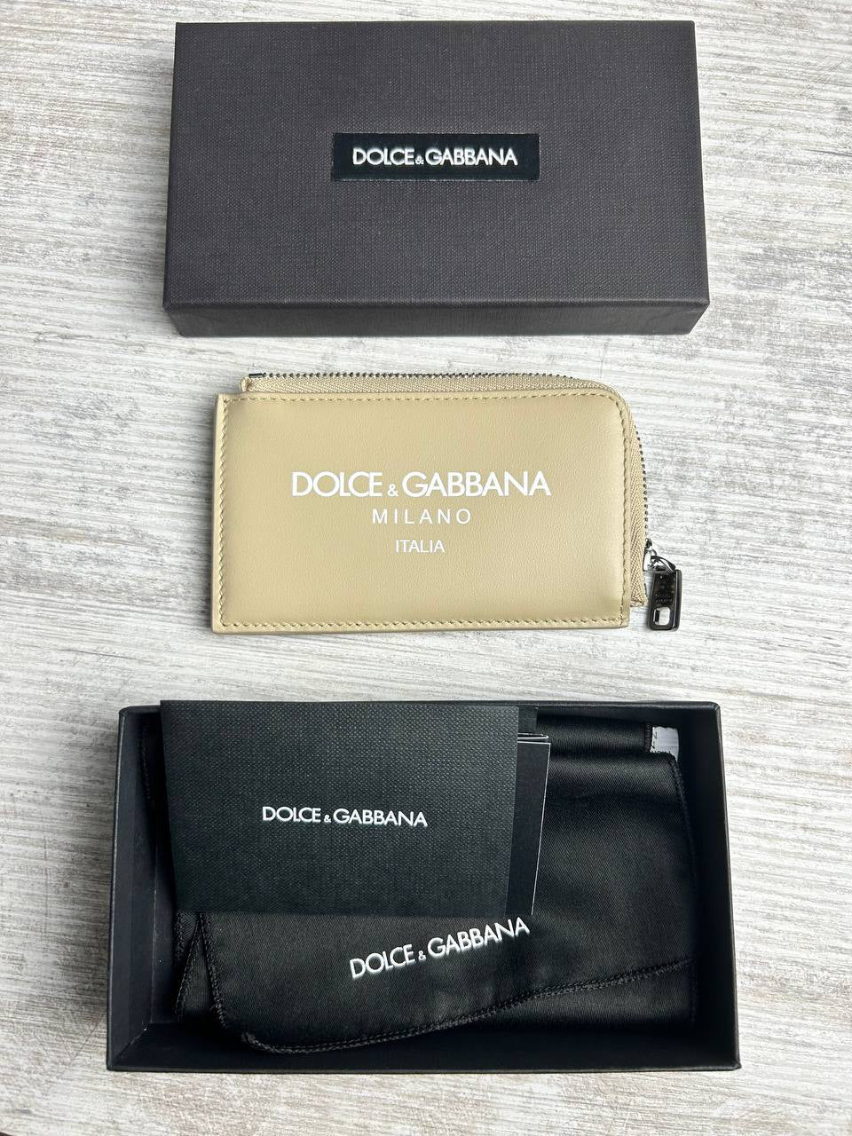 Dolce & Gabbana cardholder