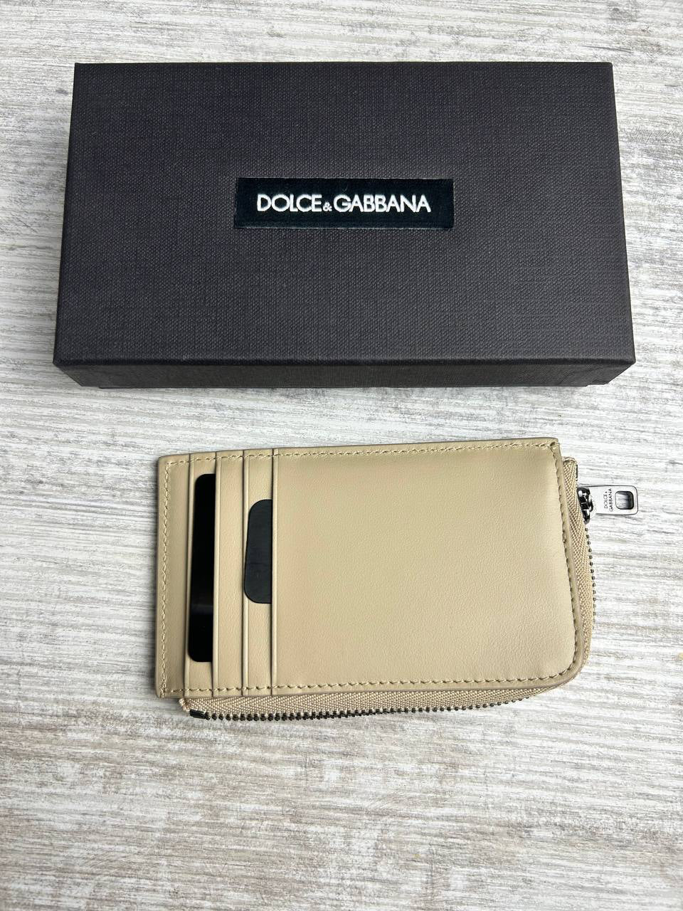 Dolce & Gabbana cardholder